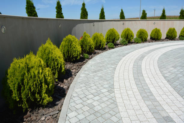 Residential Paver Driveway in Erma, NJ
