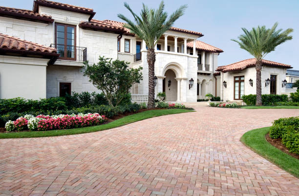 Cobblestone Driveway Pavers in Erma, NJ