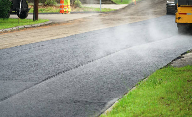 Residential Paver Driveway in Erma, NJ